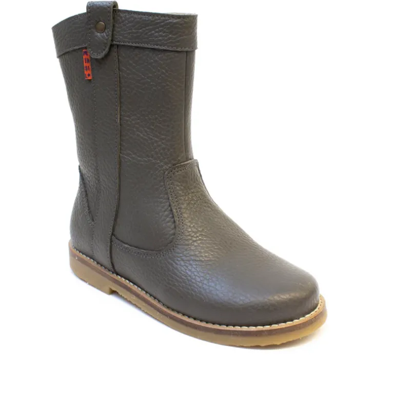 Petasil Boots | Sioux | Grey Madras