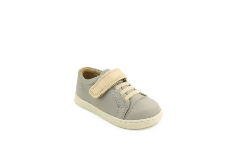 Petasil | Pierre | Light Grey & Cream