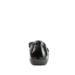 Petasil School Shoes | Expo | Black Patent