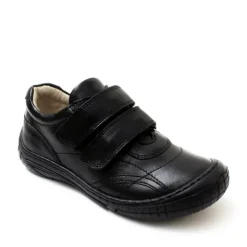 Petasil School Shoes | Luke | Black