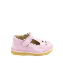 Petasil | Sonia | T-Bar | Lilac Patent
