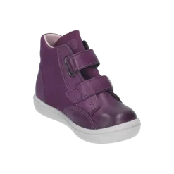 Ricosta Boots | Abby Waterproof Velcro Boots | Cassis Purple