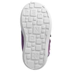 Ricosta Boots | Abby Waterproof Velcro Boots | Cassis Purple
