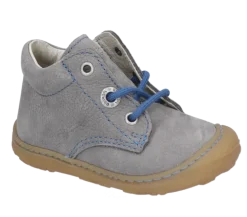 Ricosta Boots | Cory Lace Up | Graphite