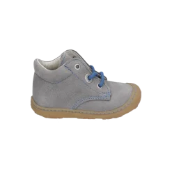 Ricosta Boots | Cory Lace Up | Graphite