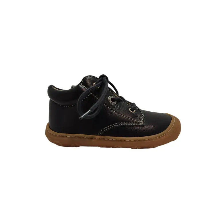 Ricosta Boots | Cory Lace Up | Navy