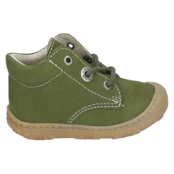 Ricosta Boots | Cory Lace Up | Olive Green