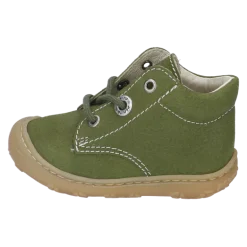 Ricosta Boots | Cory Lace Up | Olive Green