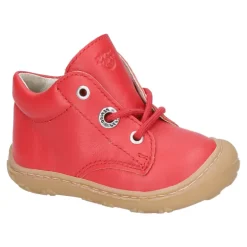 Ricosta Boots | Cory Lace Up | Red