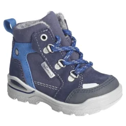 Ricosta Boots | Janis Waterproof Lace Up | Navy Blue