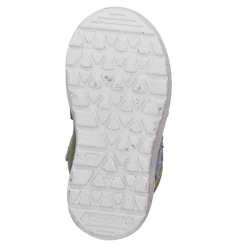 Ricosta Boots | Kimo Waterproof Velcro Boots | Green