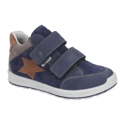 Ricosta Boots | Kim Waterproof Velcro Boot | Nautic