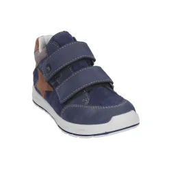 Ricosta Boots | Kim Waterproof Velcro Boot | Nautic