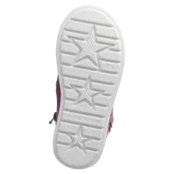 Ricosta Boots | Mel Waterproof Lace-up / Zip | Merlot