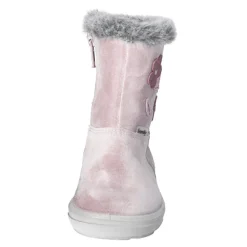Ricosta Boots | Umi Waterproof Velcro Boots | Mauv