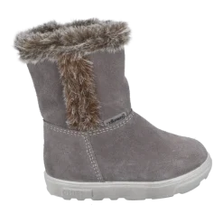Ricosta Boots | Usky Waterproof Zip Boot | Meteor