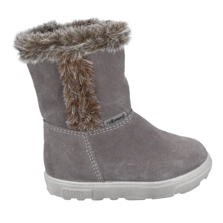 Ricosta Boots | Usky Waterproof Zip Boot | Meteor