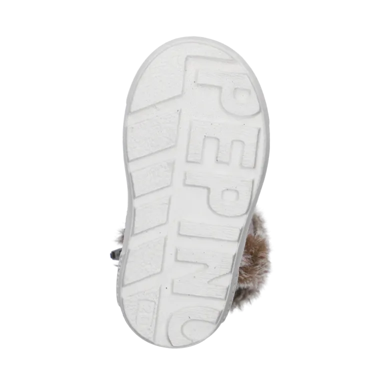 Ricosta Boots | Usky Waterproof Zip Boot | Meteor