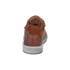 Ricosta Boots | Zach Waterproof Velcro Boots | Brown