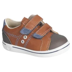 Ricosta Shoes | Nippy Velcro | Cognac