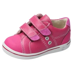 Ricosta Shoes | Nippy Velcro | Pop Pink