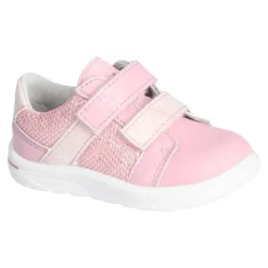 Ricosta Shoes | Riley Velcro | Blush Pink