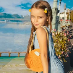 Rockahula Kids Bag | Basket Clementine