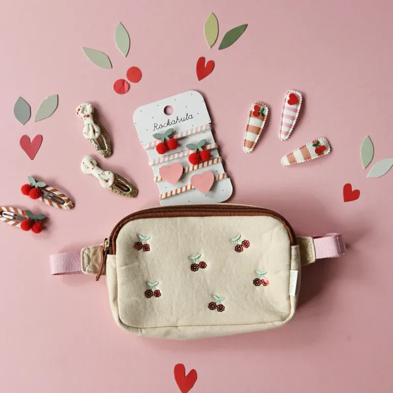 Rockahula Kids Bag | Cherry-licious Bum Bag