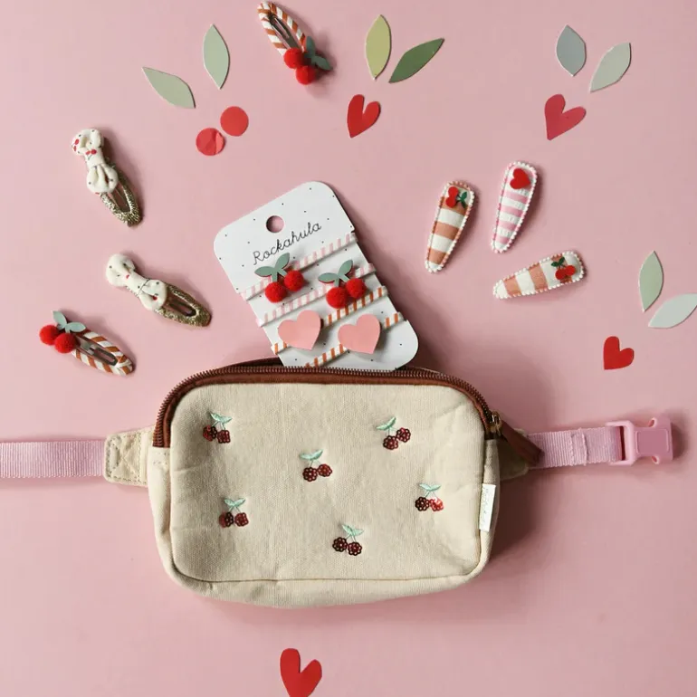 Rockahula Kids Bag | Cherry-licious Bum Bag