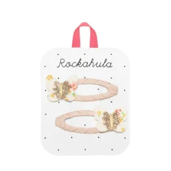 Rockahula Kids Hair Clips | Blossom Butterfly