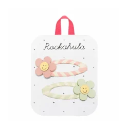Rockahula Kids Hair Clips | Happy Daisy