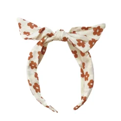 Rockahula Kids Headbands | Flower Power Tie | Natural Multi