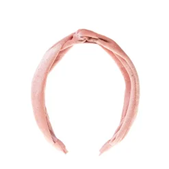 Rockahula Kids Headbands | Sparkle Velvet | Pink