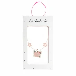 Rockahula Kids Jewellery | Flora Butterfly Necklace