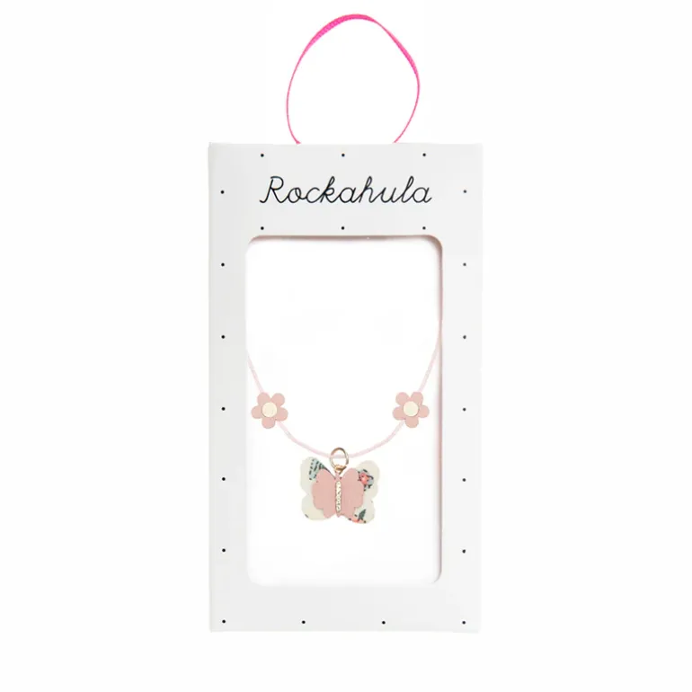 Rockahula Kids Jewellery | Flora Butterfly Necklace