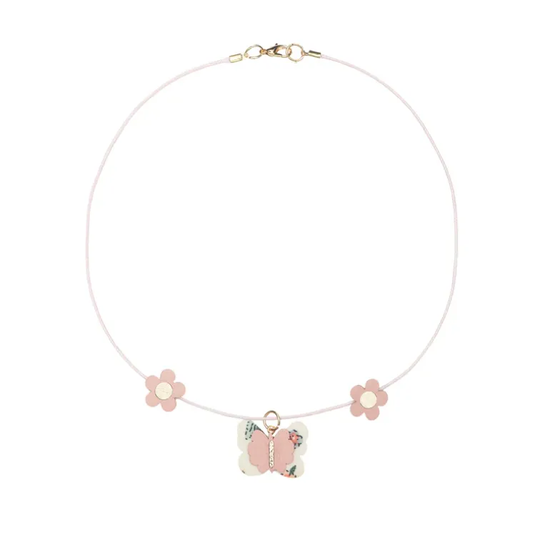 Rockahula Kids Jewellery | Flora Butterfly Necklace