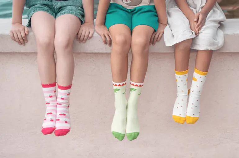Rockahula Kids Socks | pack of 2 | T-Rex