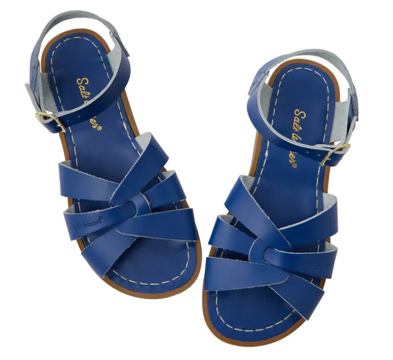 Salt-Water The Original | Women's Sandals | Cobalt