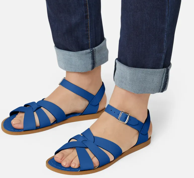 Salt-Water The Original | Women's Sandals | Cobalt