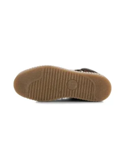 Shoe The Bear | Agda Lace up Boots | Chestnut Leopard