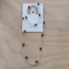 2 Sisters Boutique | Kids Jewellery | Cherry Necklace/ Bracelet Set