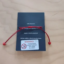 2 Sisters Boutique | Kids Jewellery | Cherry Bracelet