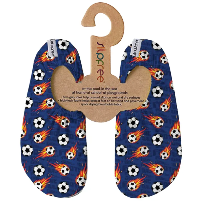 Slipfree Shoes | Non Slip Kids Shoes | Messi