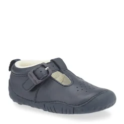 Start-Rite Cruiser Shoes | Baby Jack | Navy