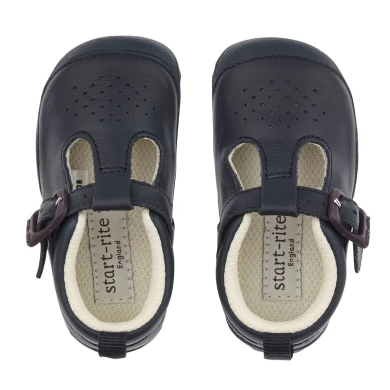 Start-Rite Cruiser Shoes | Baby Jack | Navy