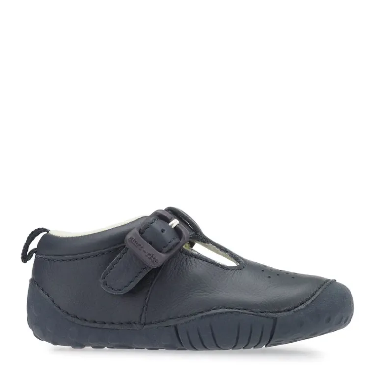 Start-Rite Cruiser Shoes | Baby Jack | Navy