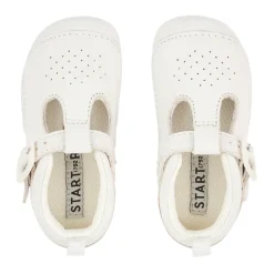 Start-Rite Cruiser Shoes | Baby Jack | White