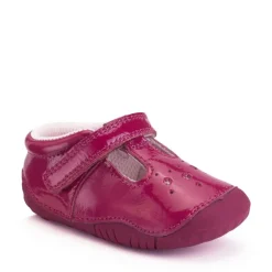 Start-Rite Cruiser Shoes | Tumble | Cherry Patent