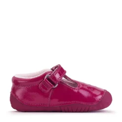 Start-Rite Cruiser Shoes | Tumble | Cherry Patent
