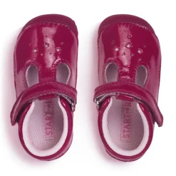 Start-Rite Cruiser Shoes | Tumble | Cherry Patent
